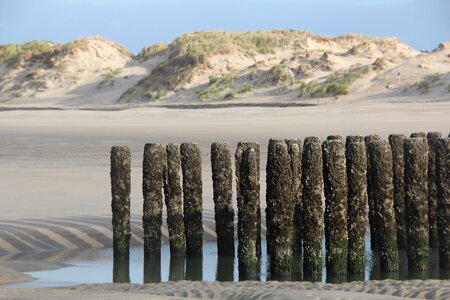 Breakwater pole zealand