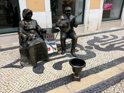 Lisbon portugal fado