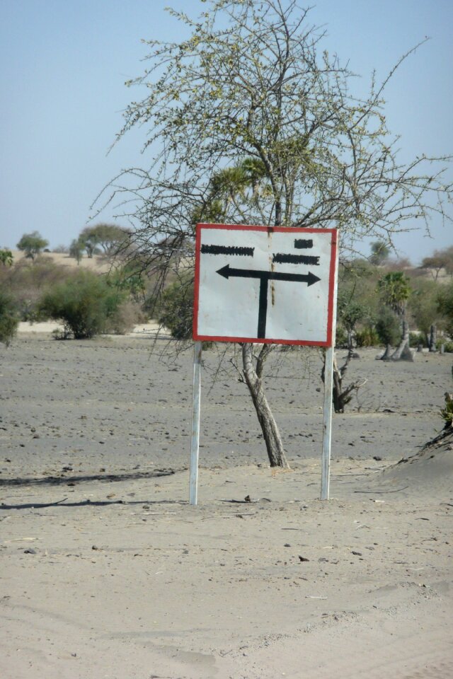 Sahel track africa panel