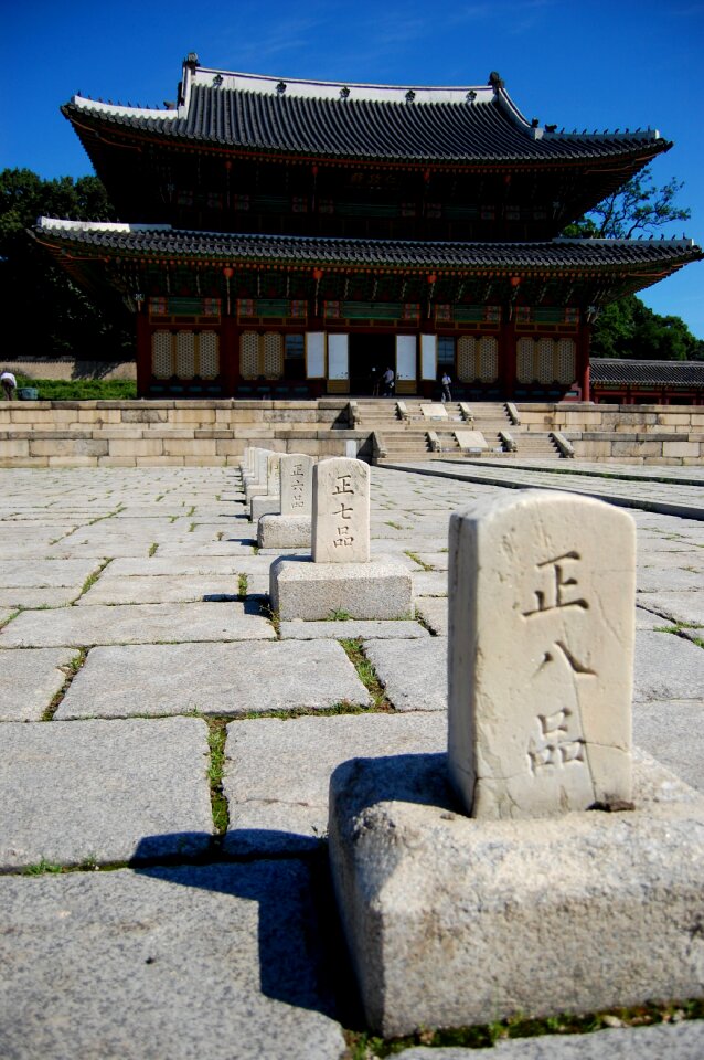 Palace south korea seoul