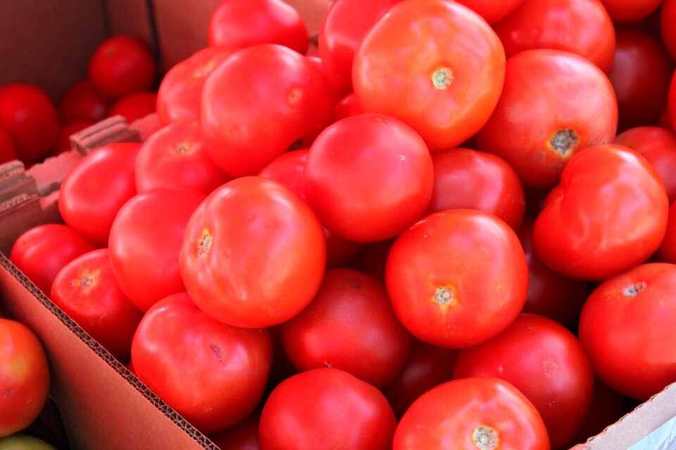 Healthy organic natural