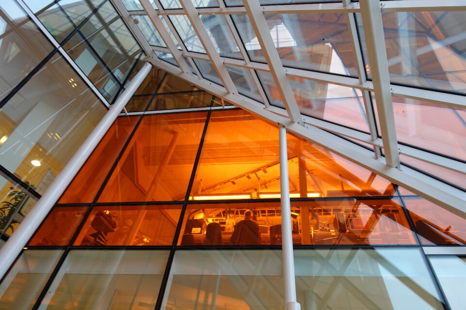 Sweden ericsson construction