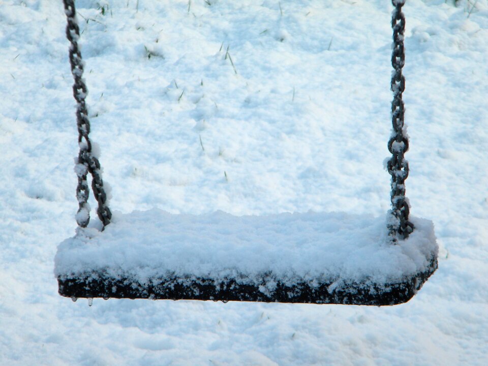 Swing peace peaceful