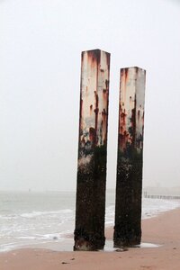 Breakwater pole zealand