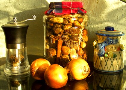 Still life stray sunlight light and shadow play