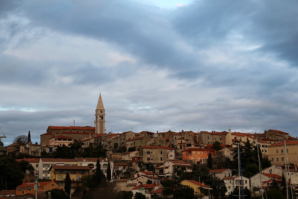 Vrsar croatia istria