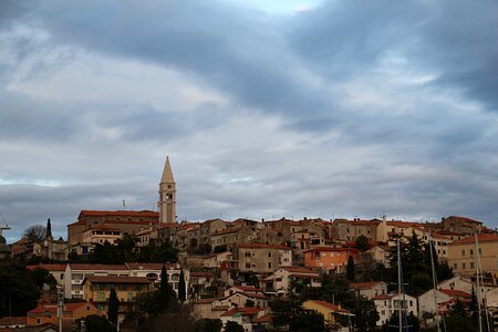 Vrsar croatia istria photo