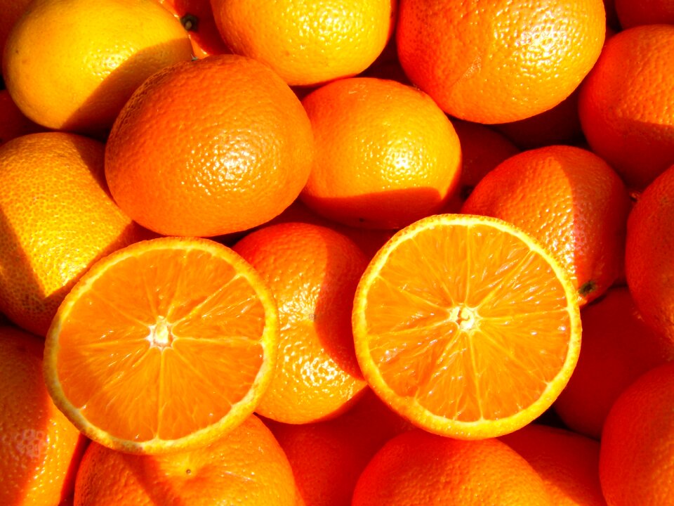 Orange fruit Free photos