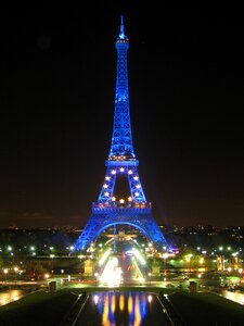 City france tower photo