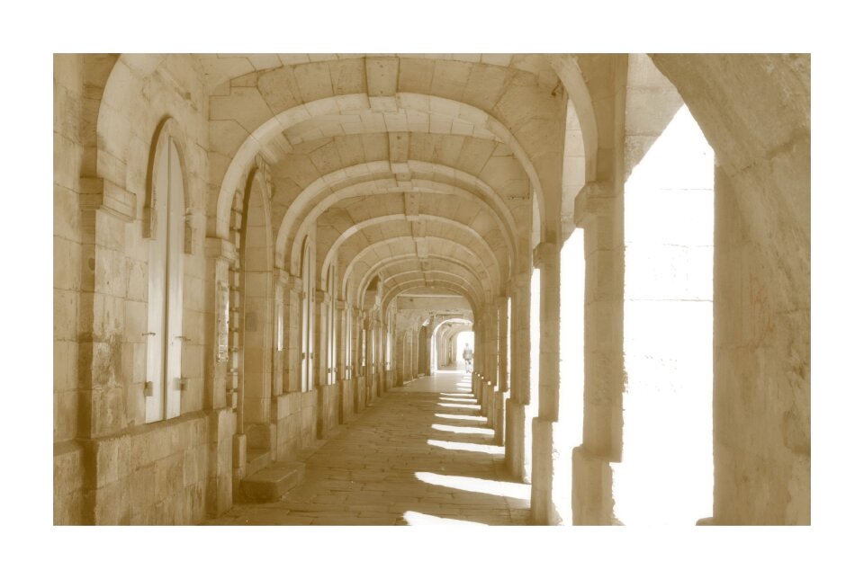 Arcade the rochelle street