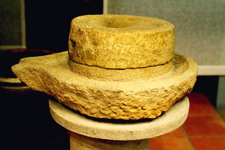 Taiwan stone stone mill
