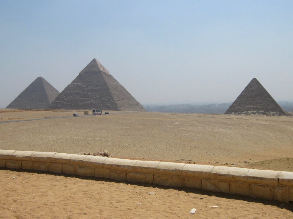 Tourism ancient architecture