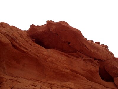 Red travel valley