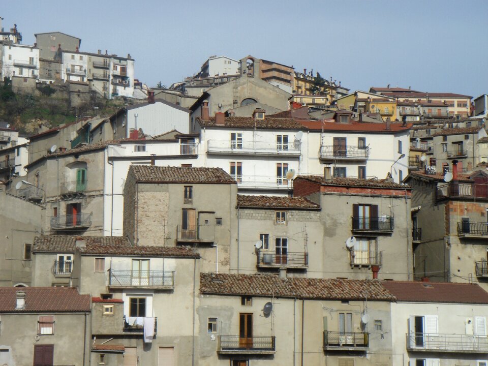San giovanni houses city