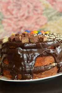 Cake chocolate delicia