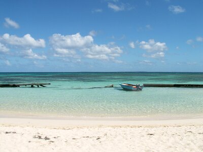 Side guadeloupe iler caret
