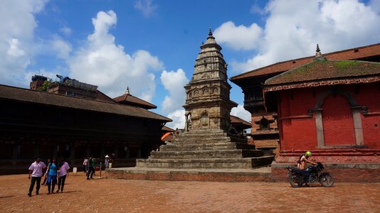 Tower nepal bhaktapur