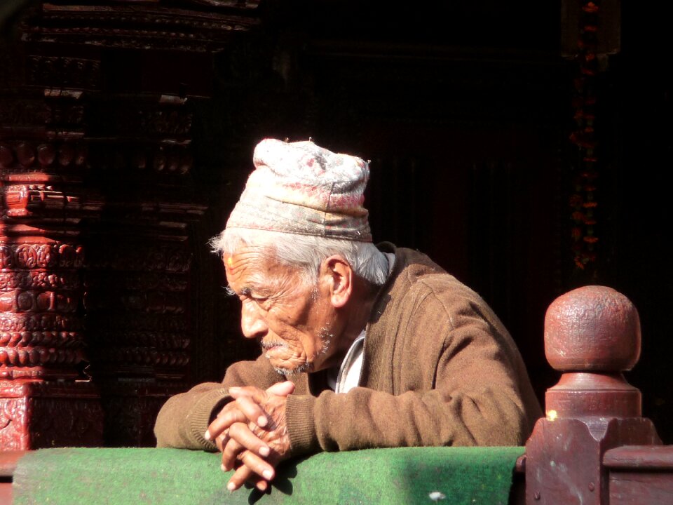 Nepal kathmandu peace