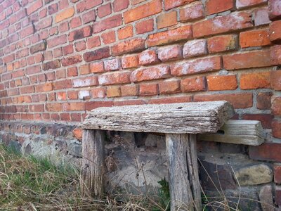 Village loneliness wooden