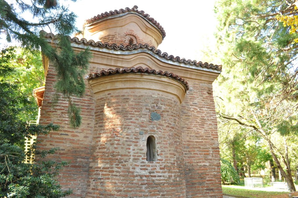 Religion temple orthodox