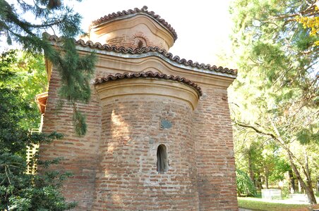 Religion temple orthodox