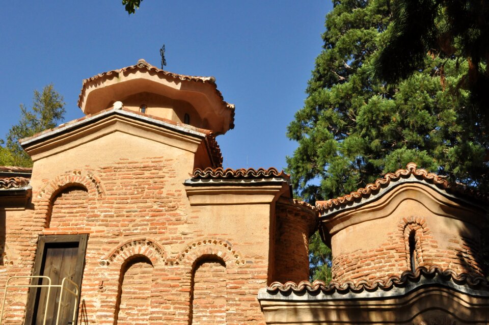 Religion temple orthodox