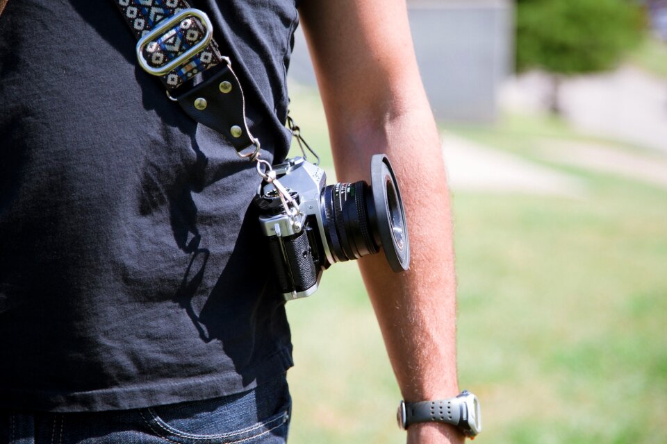 Photographer photography technology