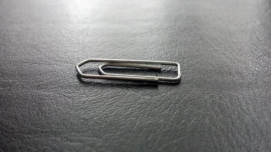 Office stationery black