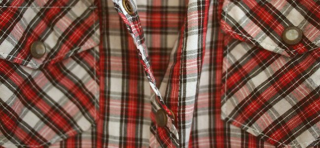 Fashion brown clothes