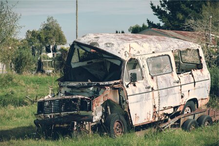 Rust scrap broken