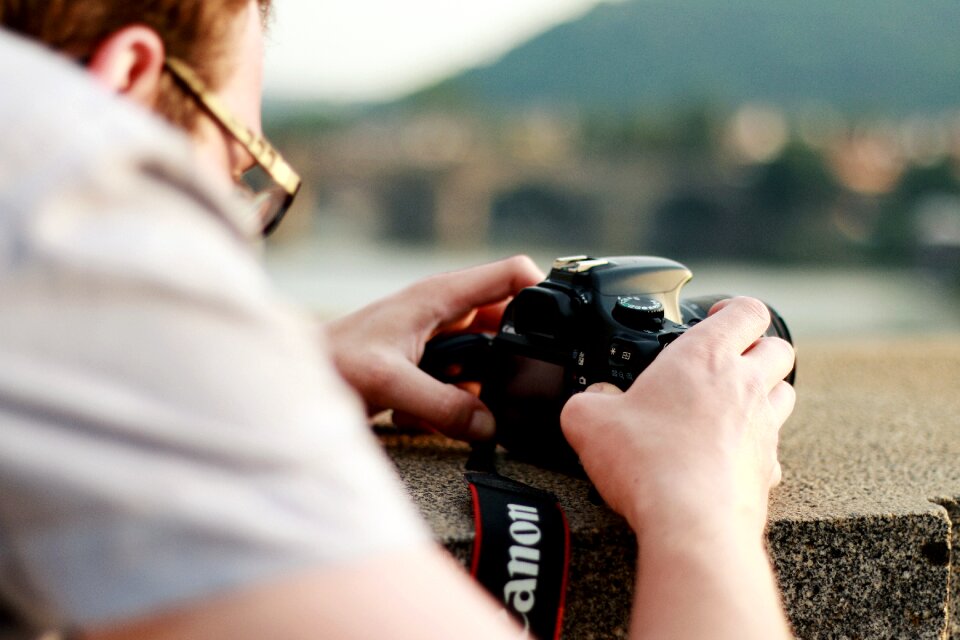 Photography pictures man