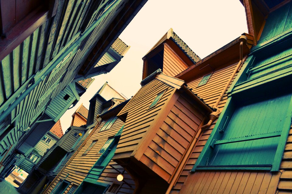 Roof architecture