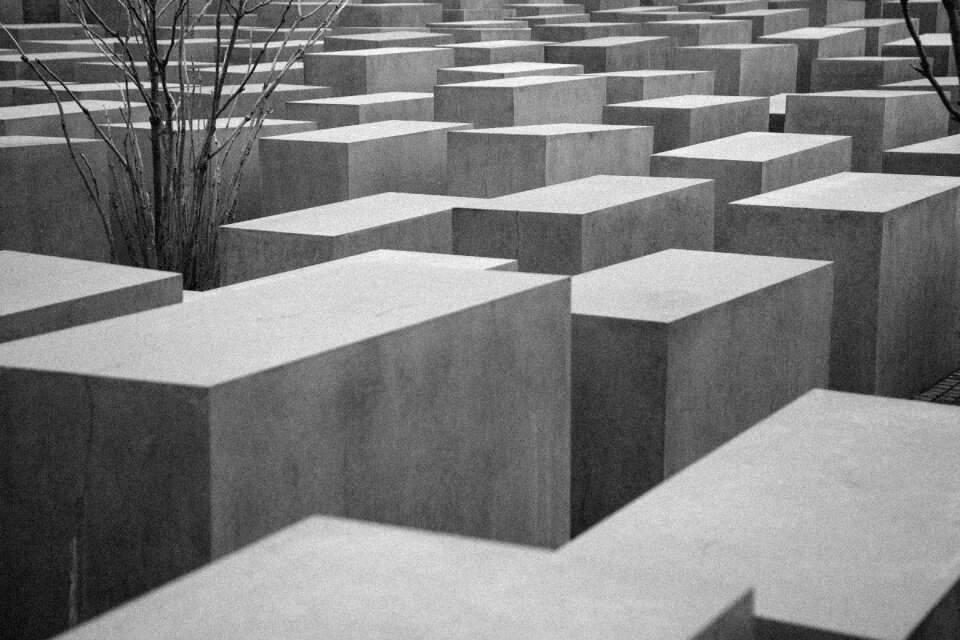 Blocks concrete architecture