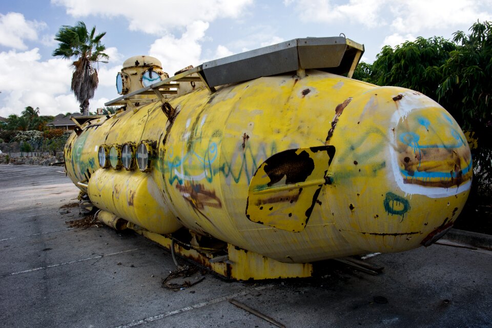 Vintage graffiti spray paint