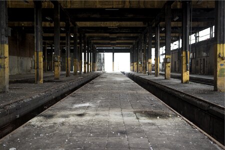 Factory industrial