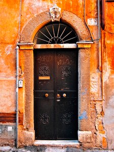 Entrance stone