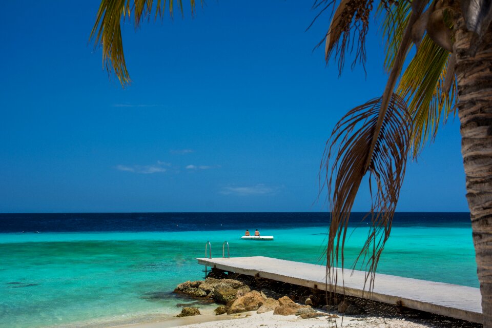 Ocean sea caribbean