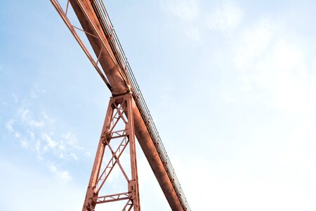 Steel sky