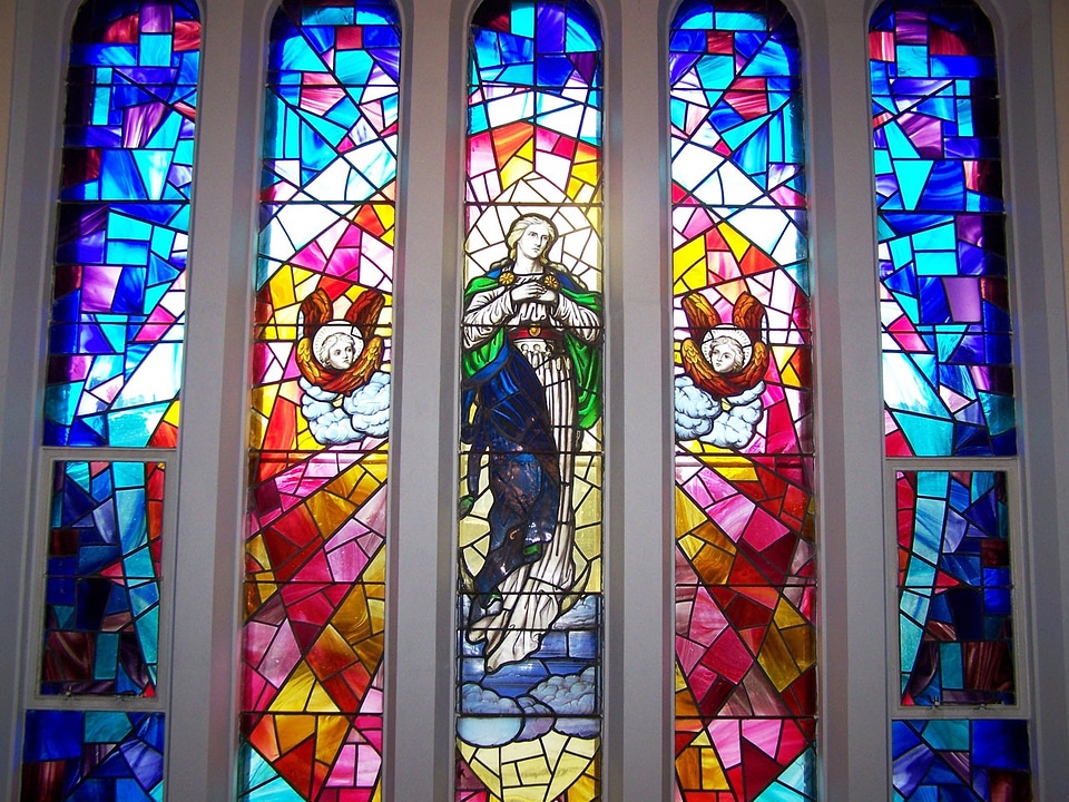 Christ ascension church