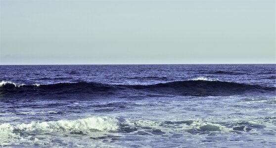 Waves water