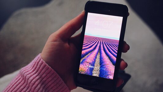 Technology cell hand