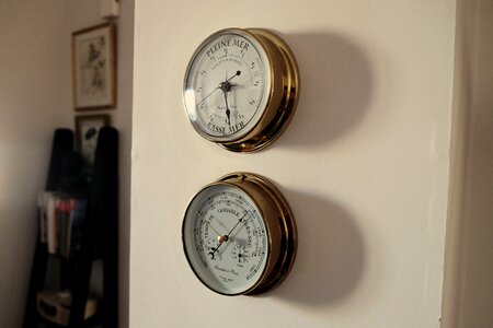 Temperature measure