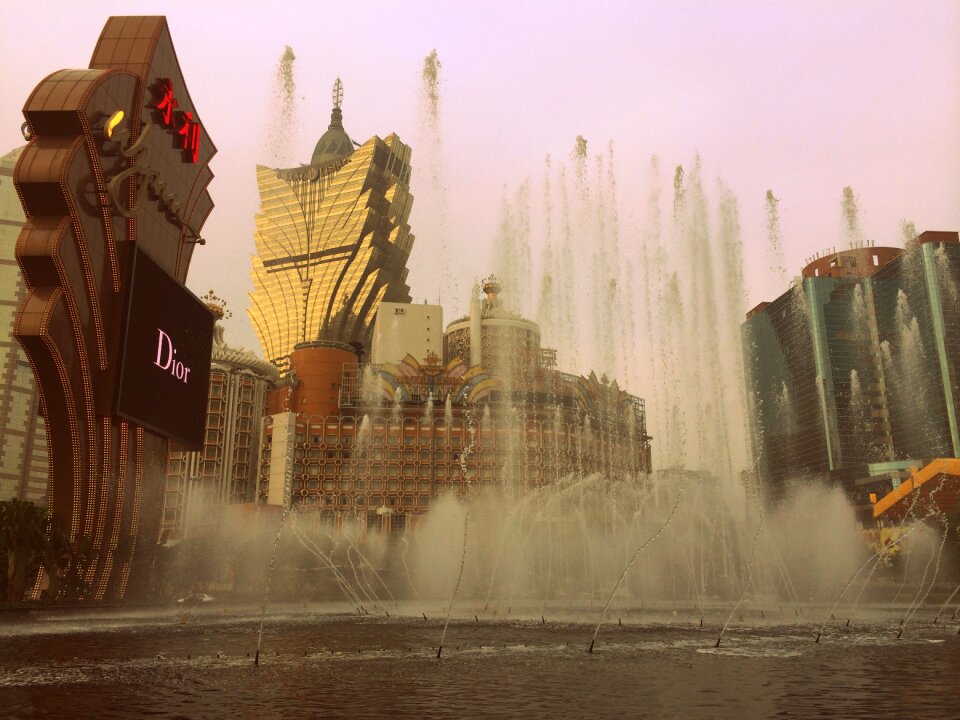 Casinos gambling wynn