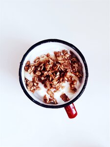 Cup mug food