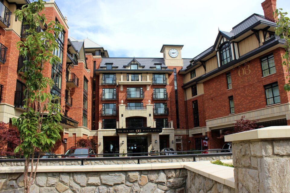 Victoria tourist spa