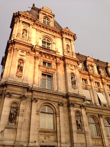 France paris structure