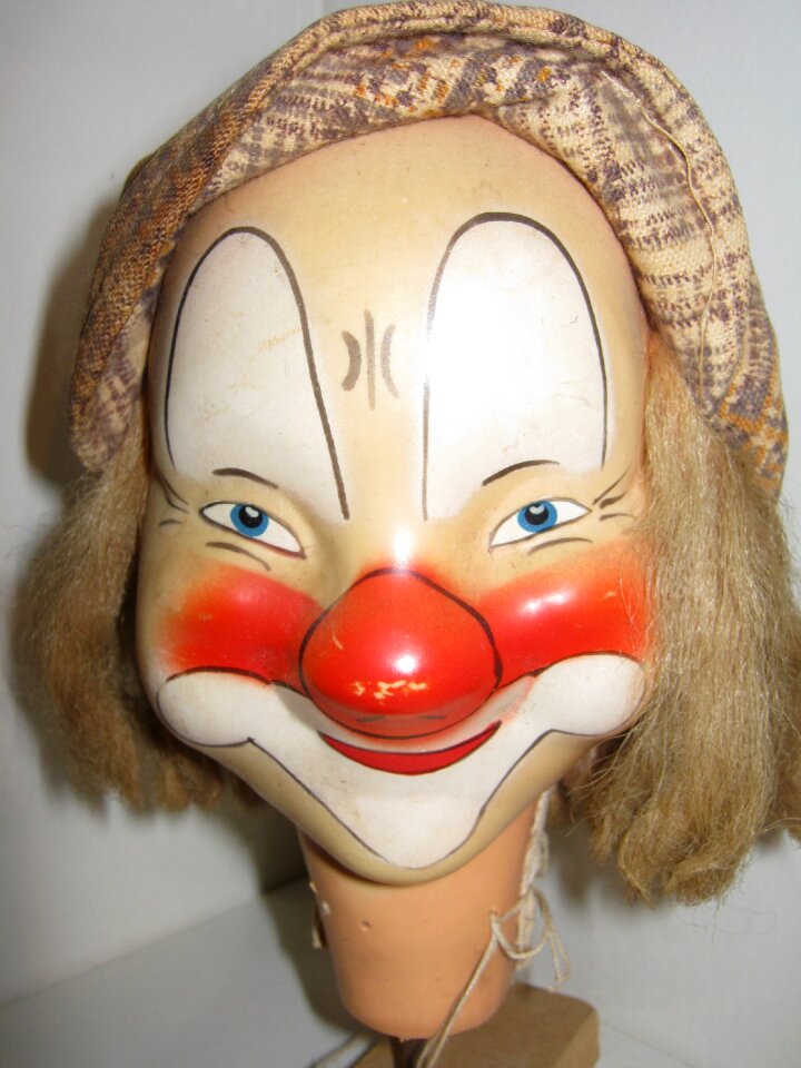 Happy toys old