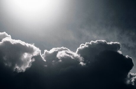 Wind storm weather