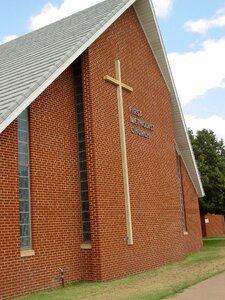 Church religion