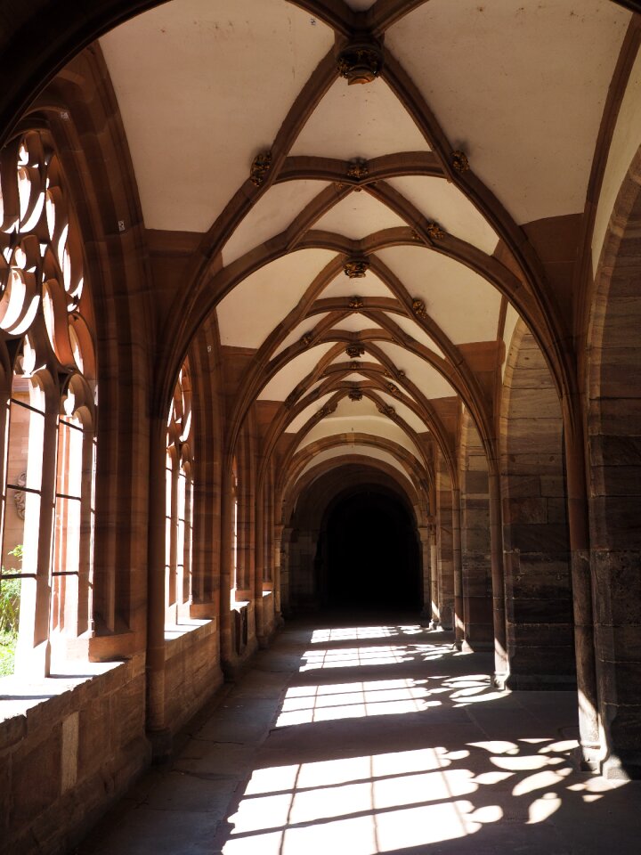 Basel church chapel